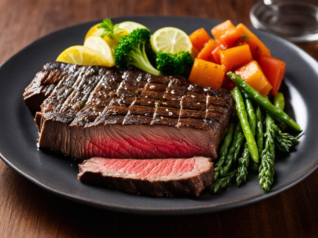 Lean Luxe Skirt Steak Calories Unveiled!